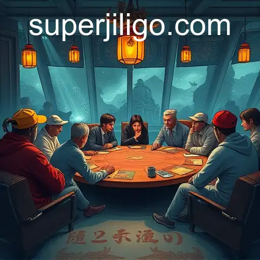 Exploring the Allure of 'Superjili' Board Games