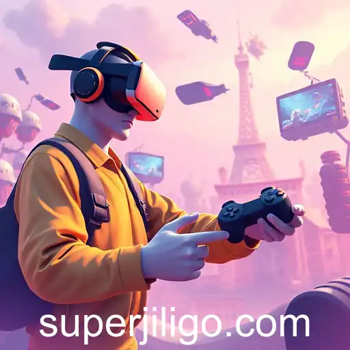 The Online Gaming Revolution