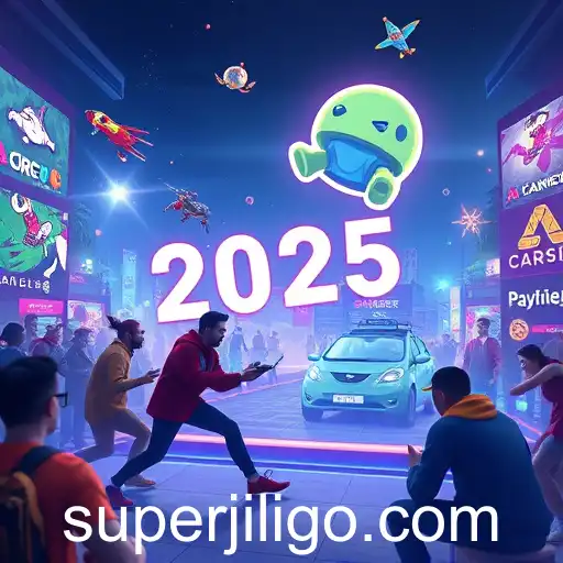 The Rise of Superjili: A Game-Changing Platform