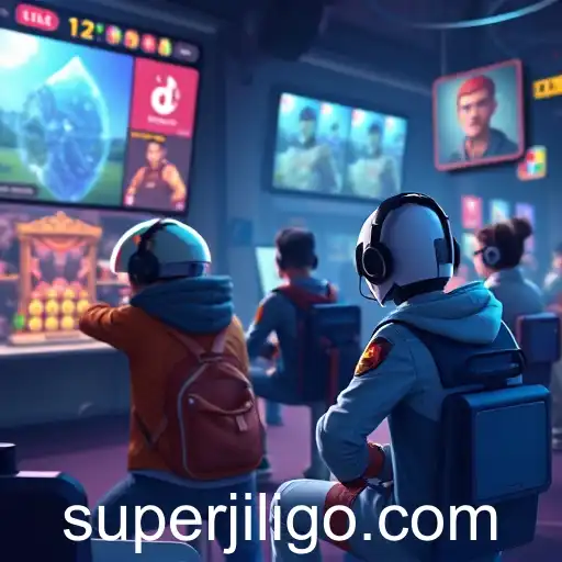 The Rise of Superjili in Global Gaming