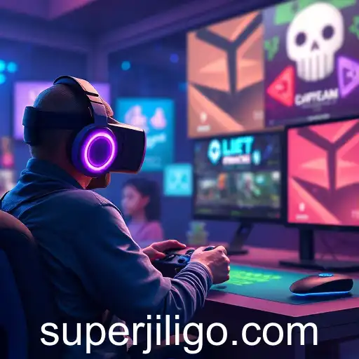 The Evolution of Online Gaming and Its Future