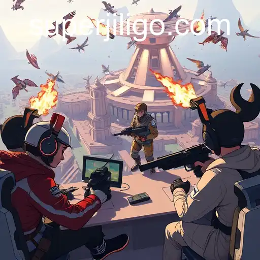 Exploring the Dynamic World of Multiplayer Games: Community, Competition, and Connectivity