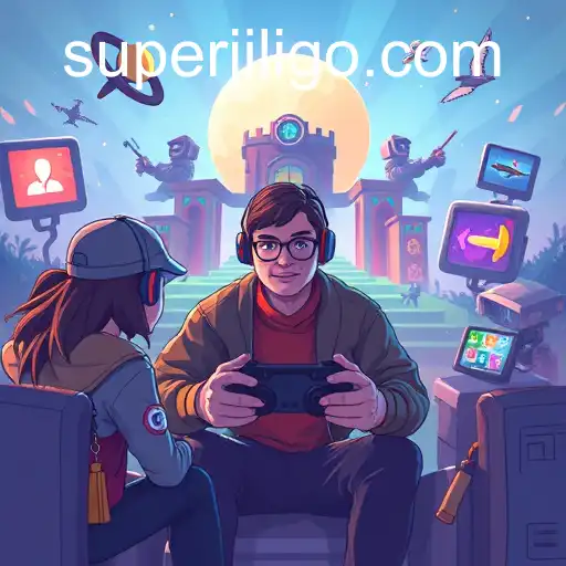 The Rise of Online Gaming Platforms