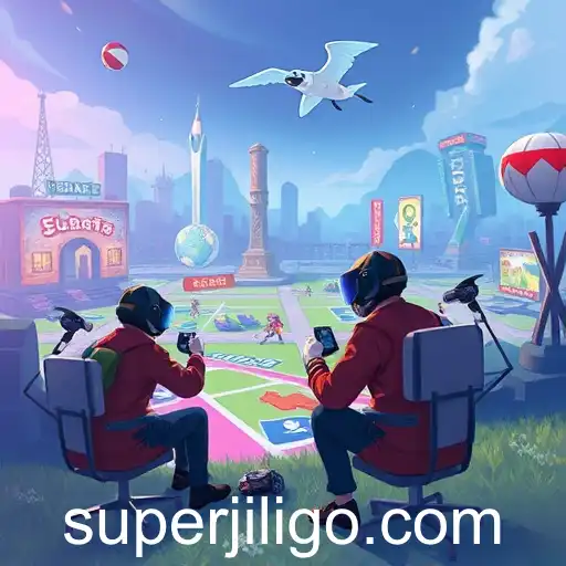 The Rise of Superjili in Global Gaming