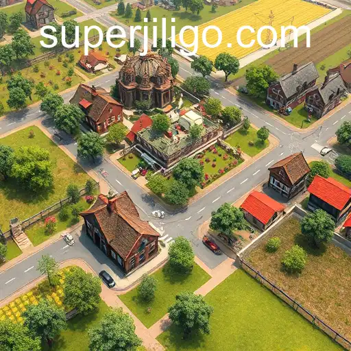 Exploring the World of Simulation Games: A Deep Dive into the Superjili Universe