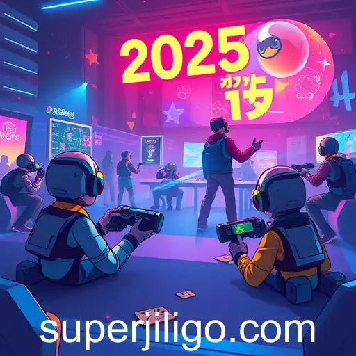 Evolution of Online Gaming in 2025