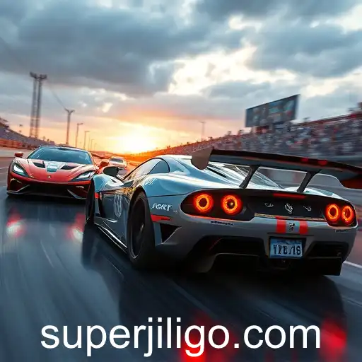 Exploring the Thrilling World of Racing Games with 'Superjili'