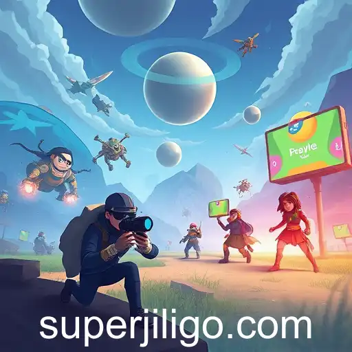 The Rise of Superjili: A New Era in Online Gaming