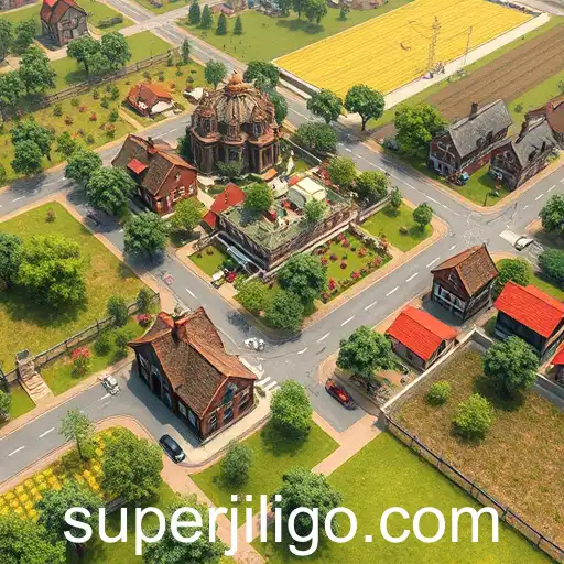 Exploring the World of Simulation Games: A Deep Dive into the Superjili Universe