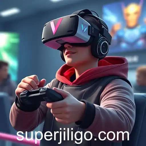 The Rise of Superjili in Digital Gaming